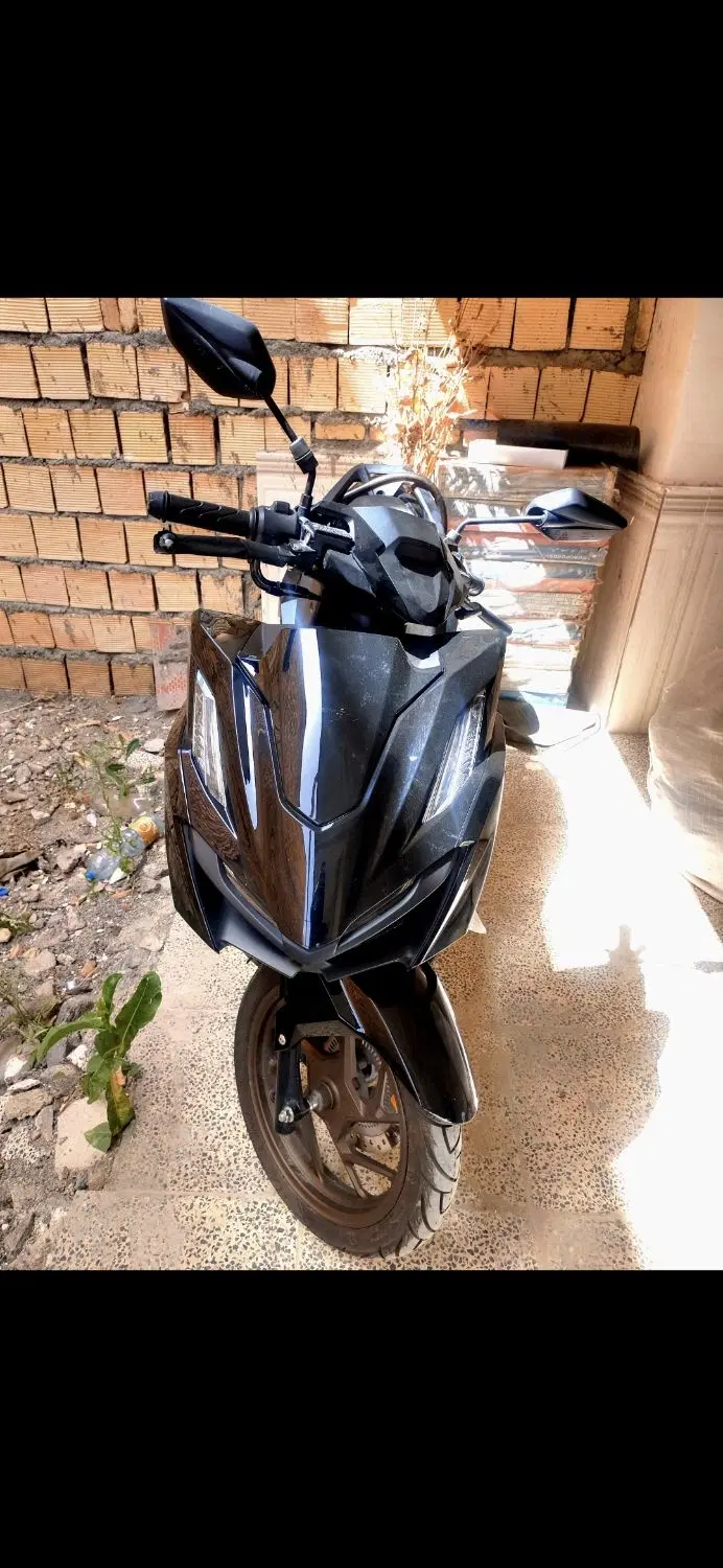 موتور cl160|موتورسیکلت|کرمانشاه, |دیوار