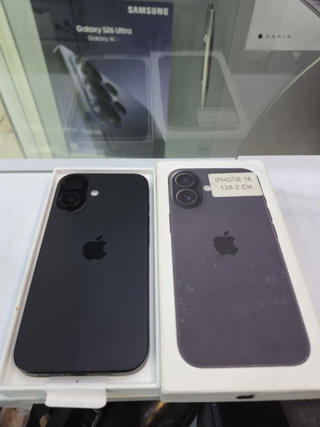 iPhone 16normal 128g ch/a|موبایل|تهران, شهرک خرازی|دیوار