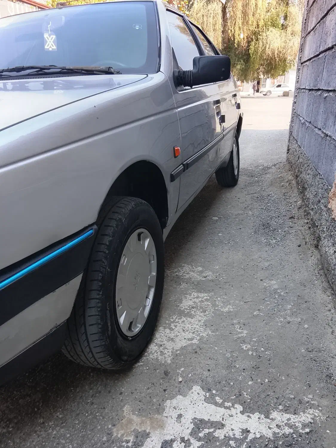 ۴۰۵مدل ۸۷درحد|خودرو کلاسیک|میناب, |دیوار