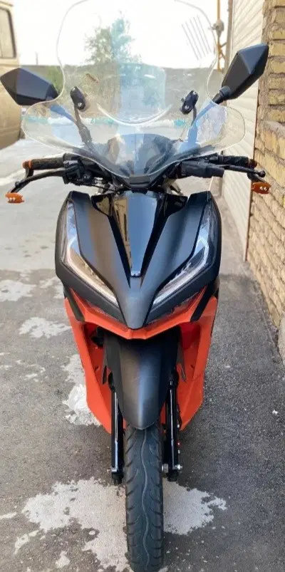 موتور|موتورسیکلت|یزد, |دیوار