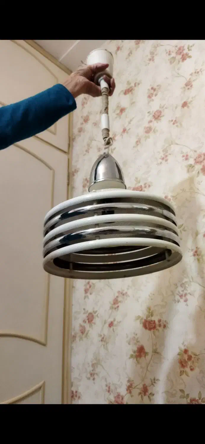 لوستر|لوستر و چراغ آویز|کرمانشاه, |دیوار