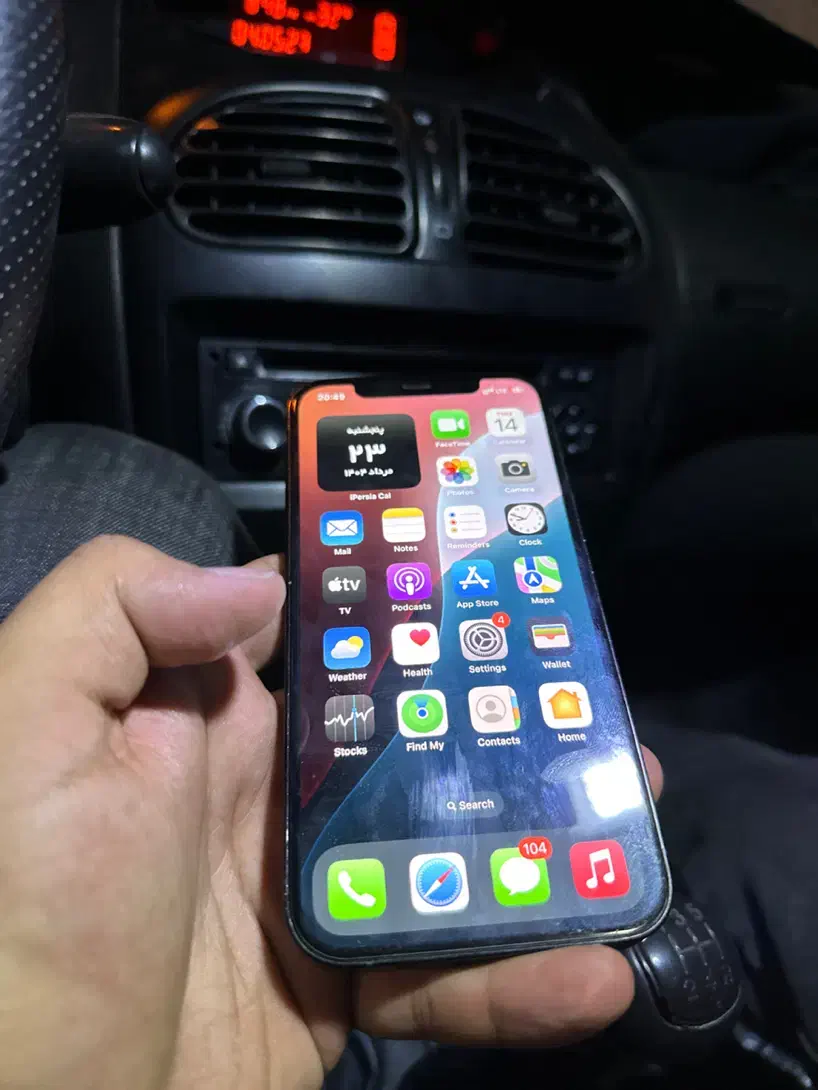 iPhone 12 pro|موبایل|رفسنجان, |دیوار