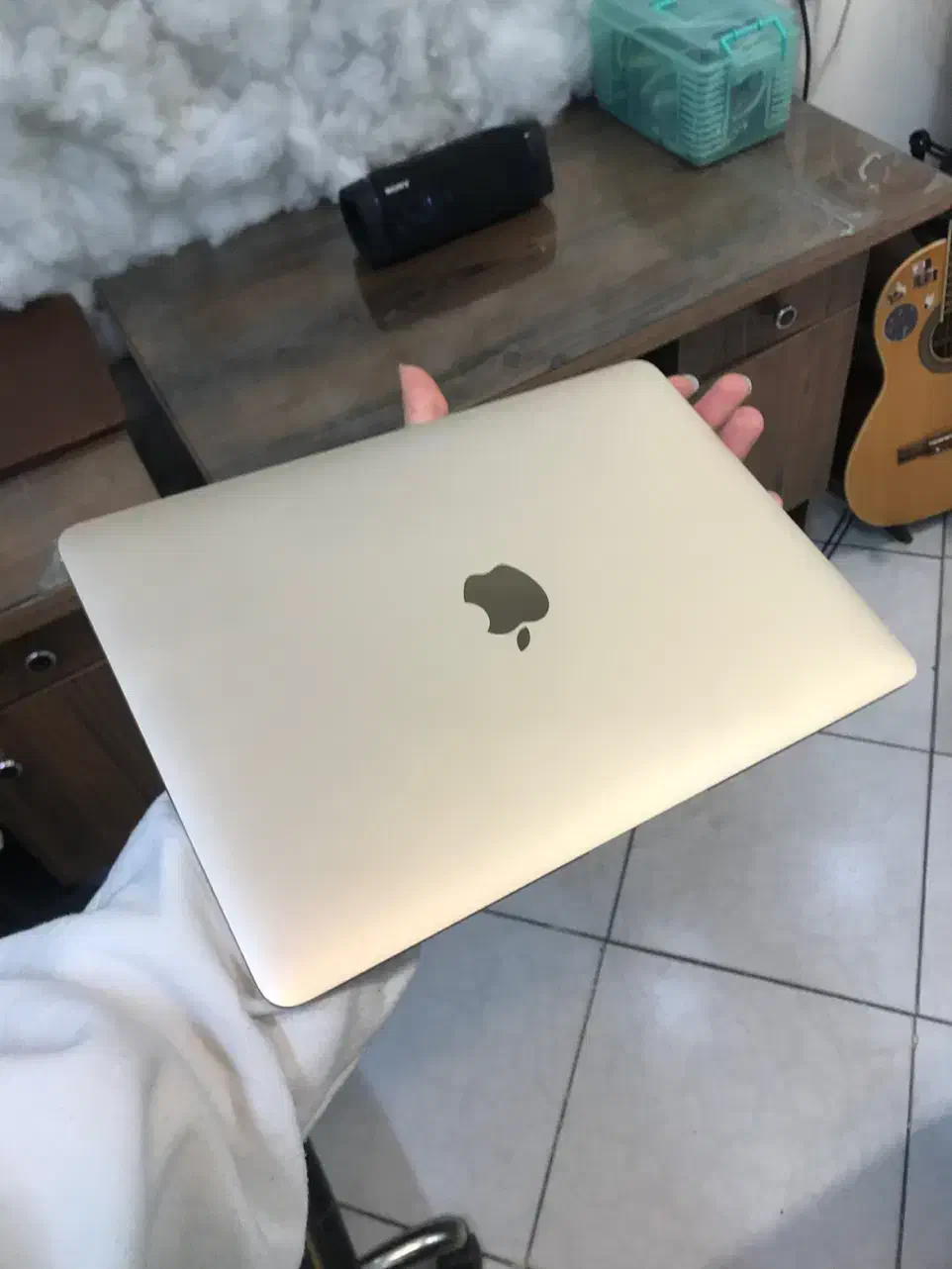 Macbook m3 intel ۲۰۱۶|رایانه همراه|مشهد, شهید فرامرز عباسی|دیوار
