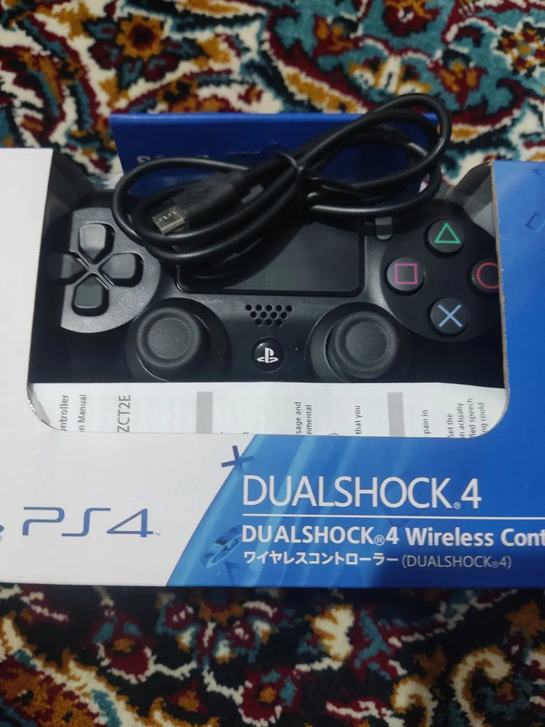 دسته ps4|کنسول، بازی ویدئویی و آنلاین|گرگان, |دیوار