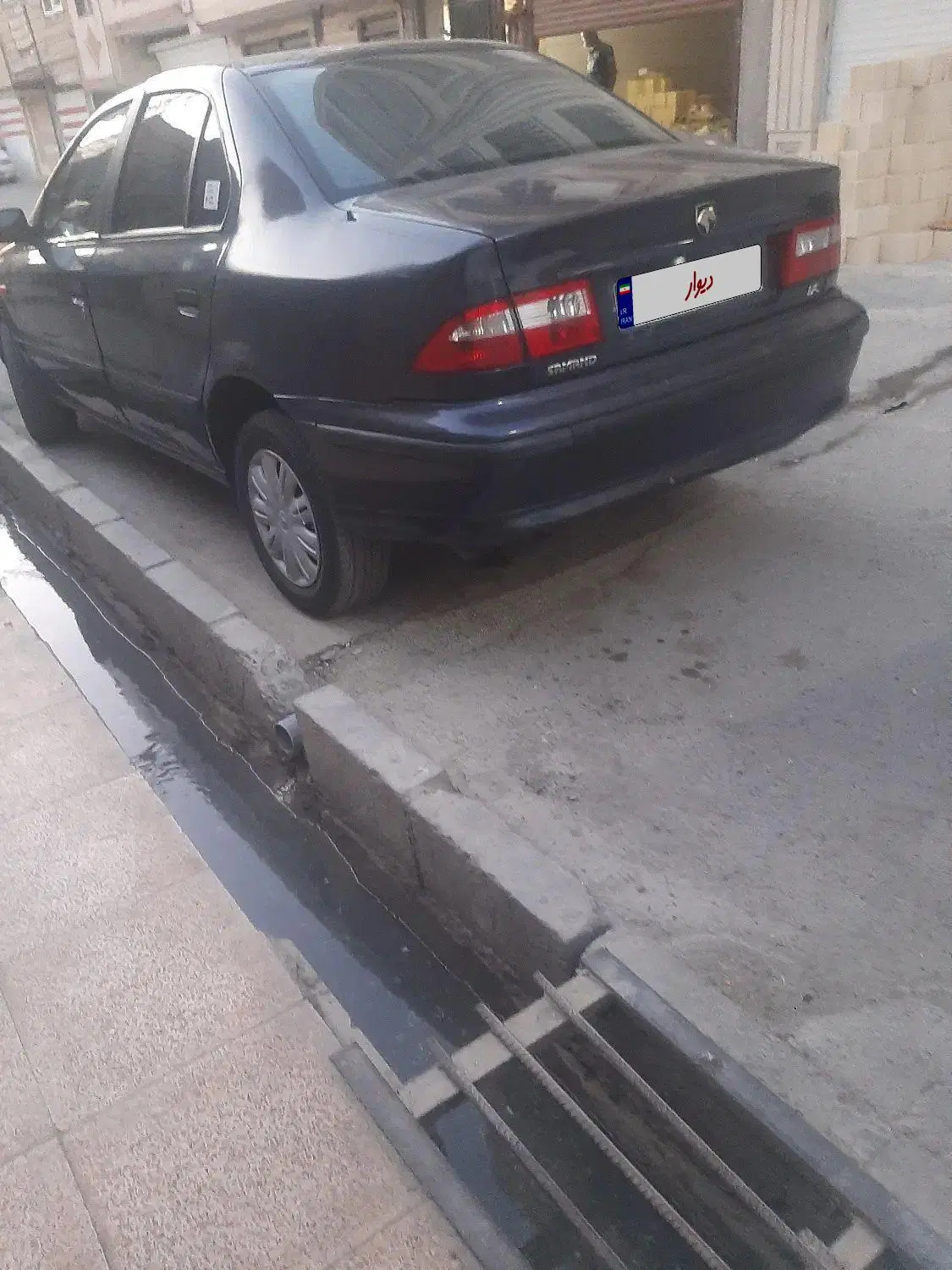 سمند lX|خودرو سواری و وانت|رباطکریم, نصیرشهر|دیوار