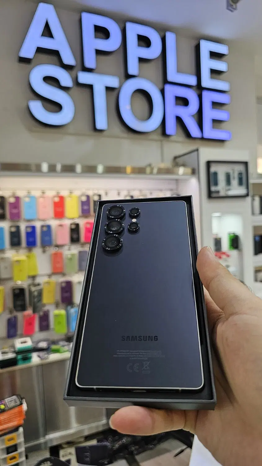 S25 ultra 256g|موبایل|یزد, |دیوار