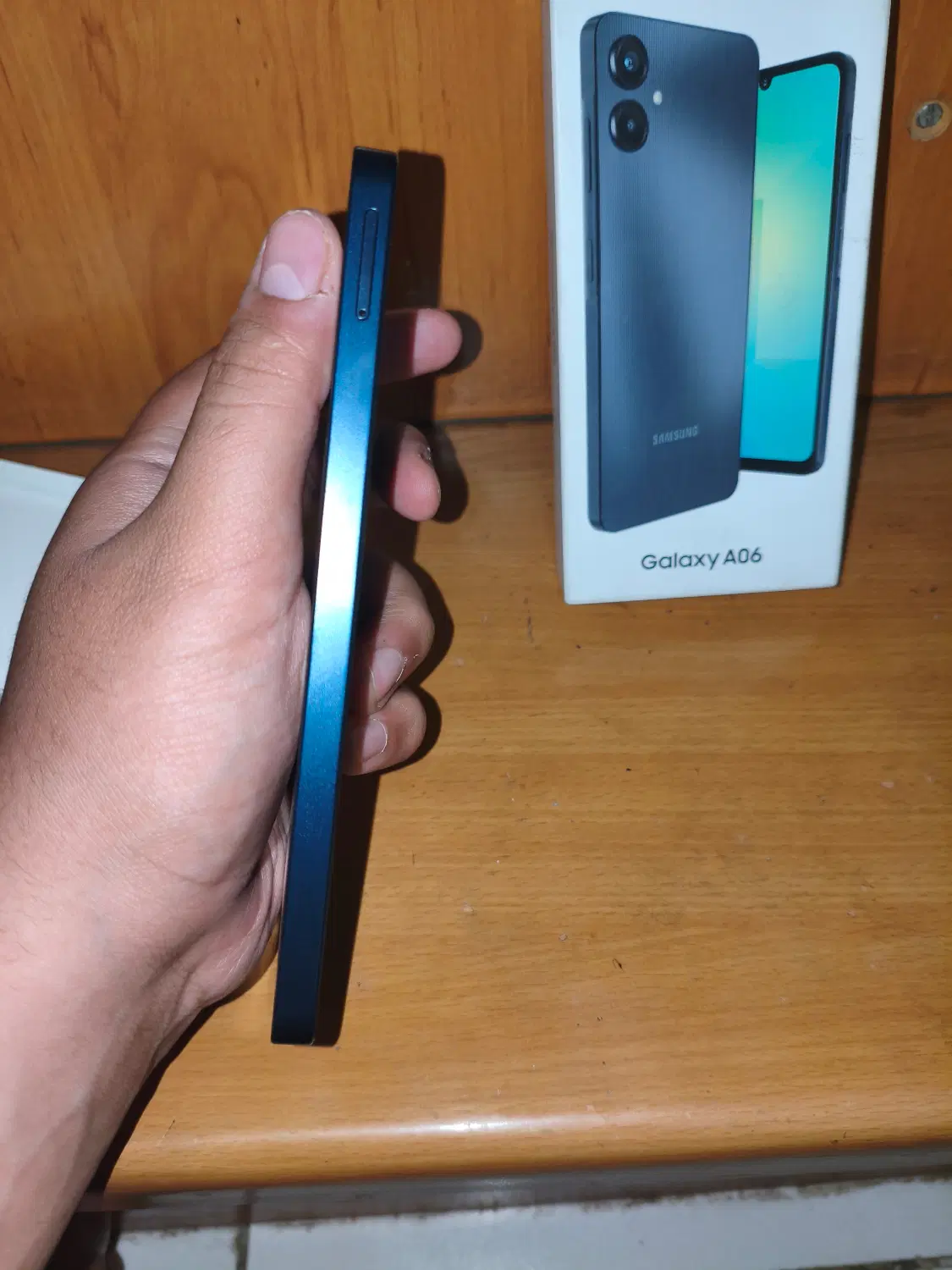Galaxy A06|موبایل|تهران, زهتابی|دیوار