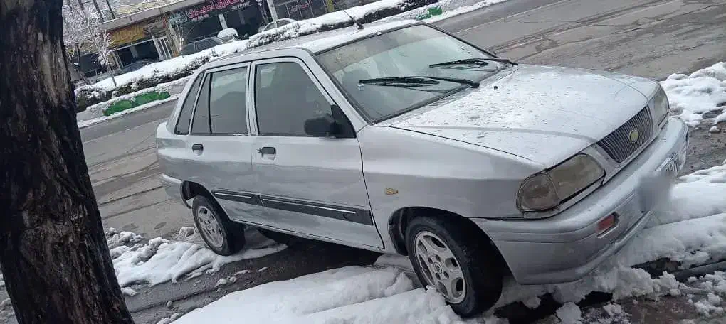 پراید ۱۴۱|خودرو سواری و وانت|سمیرم, |دیوار