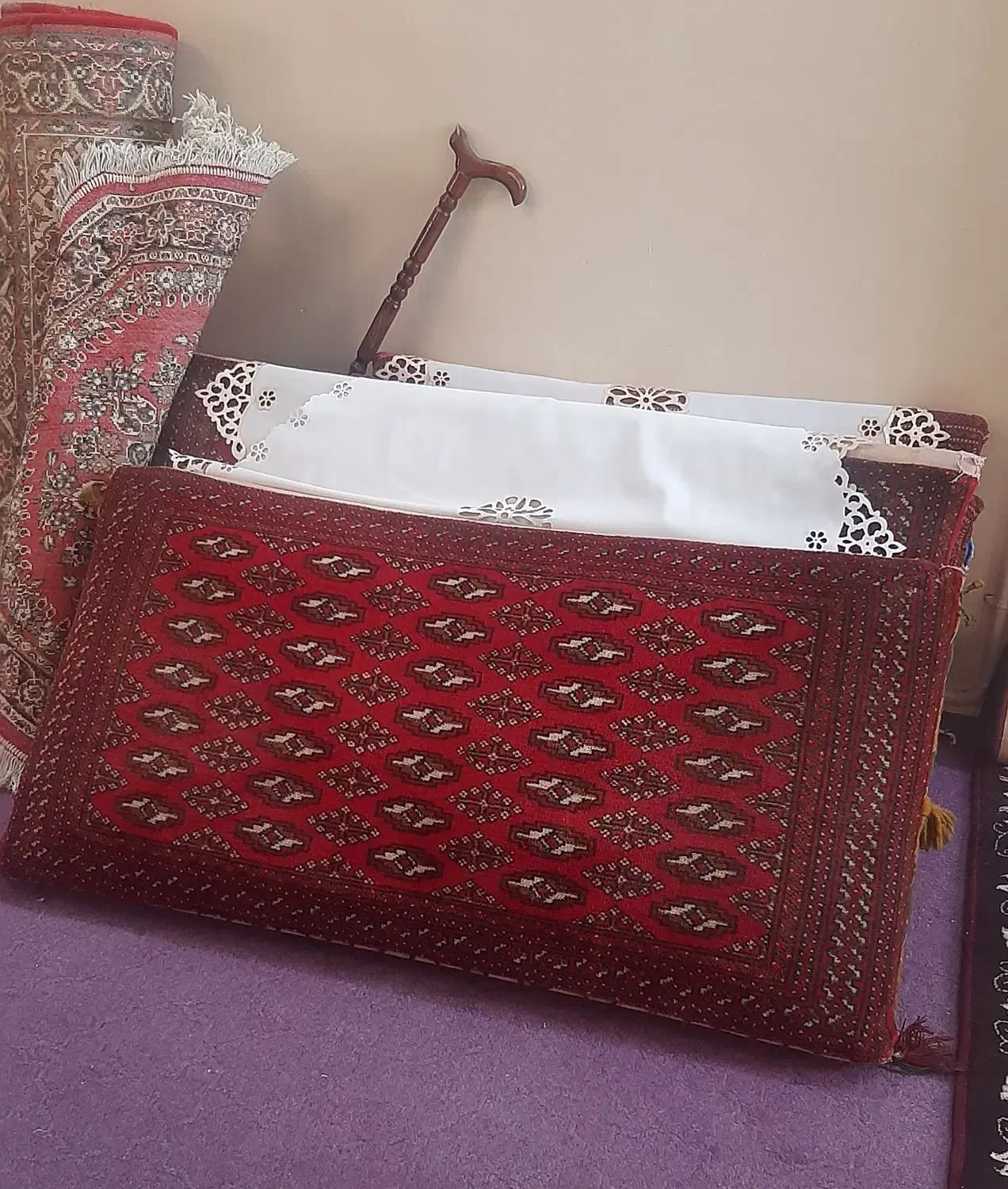 پشتی  جفت|پشتی|تهران, زمزم|دیوار