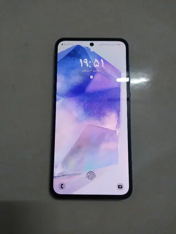 سامسونگA55 5G|موبایل|قم, نیروگاه|دیوار