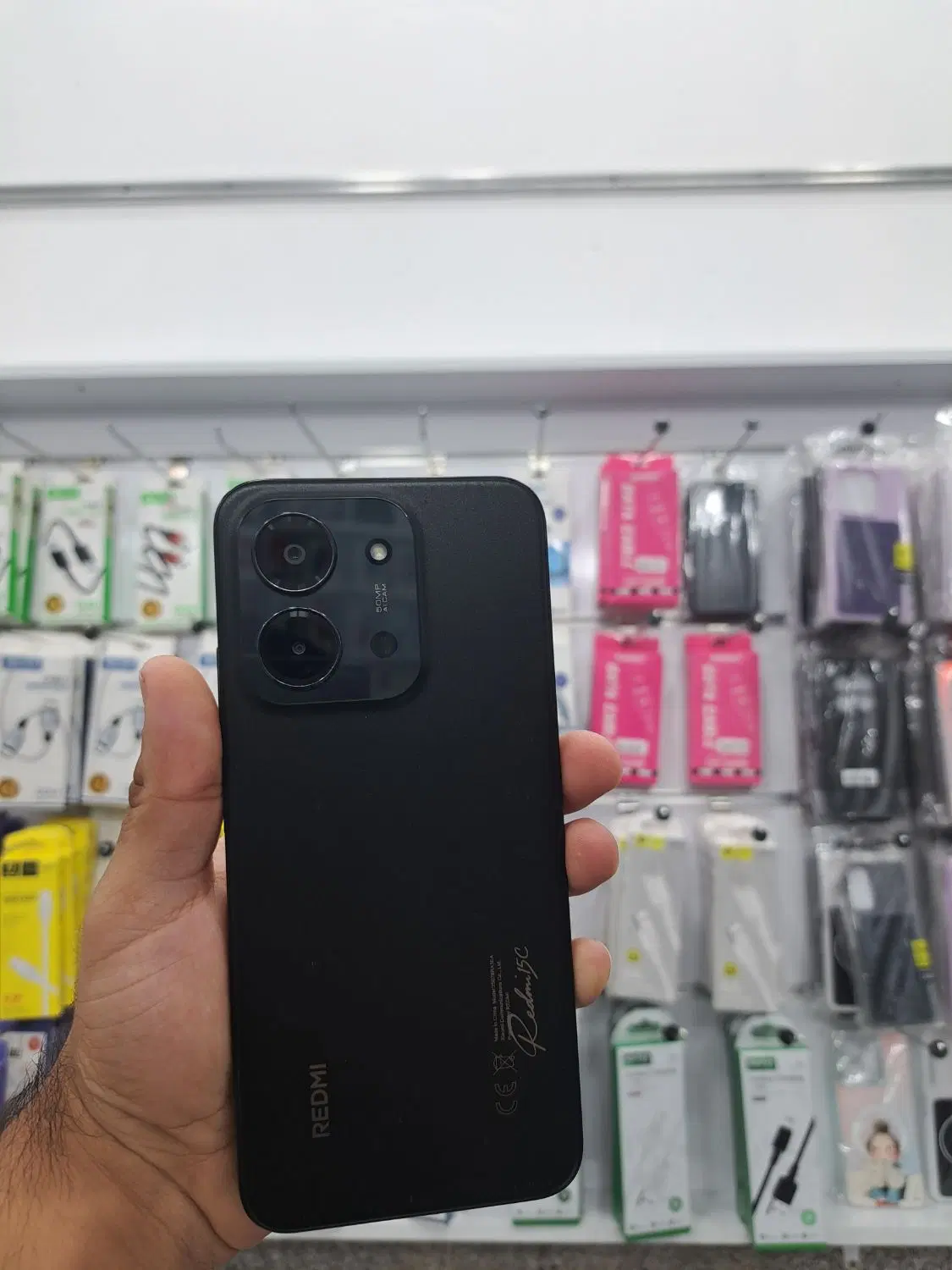 redmi 15c|موبایل|مشهد, چهنو|دیوار
