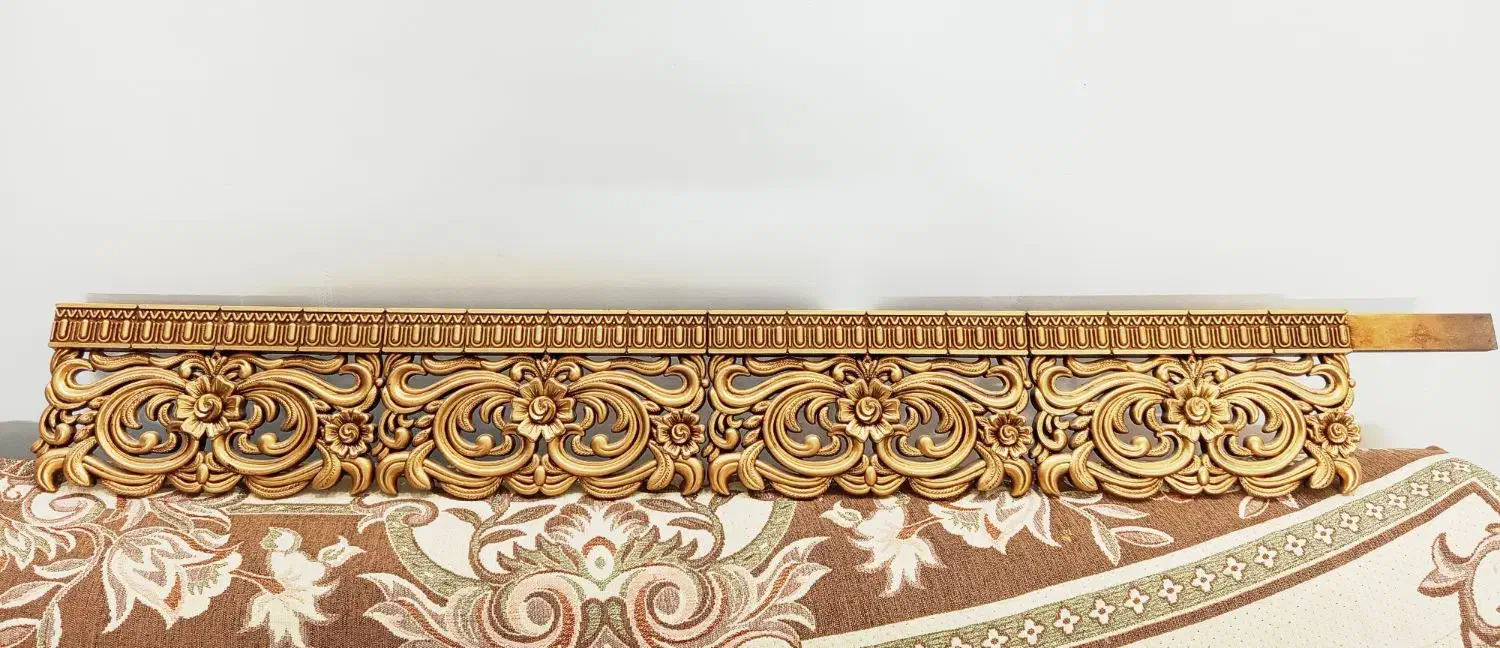 قاب پرده|پرده، رانر، رومیزی|مشهد, امیریه|دیوار