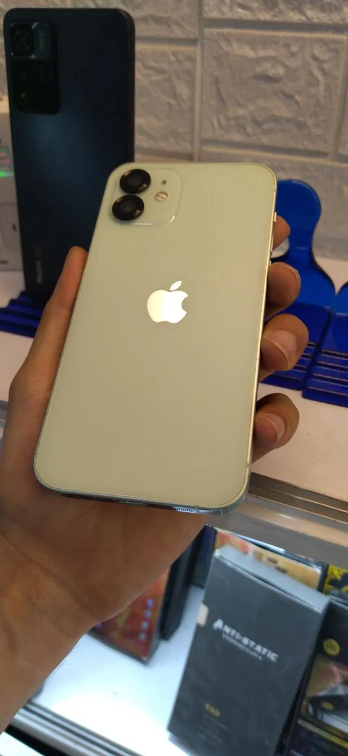 iPhone 12|موبایل|قم, زنبیل آباد|دیوار