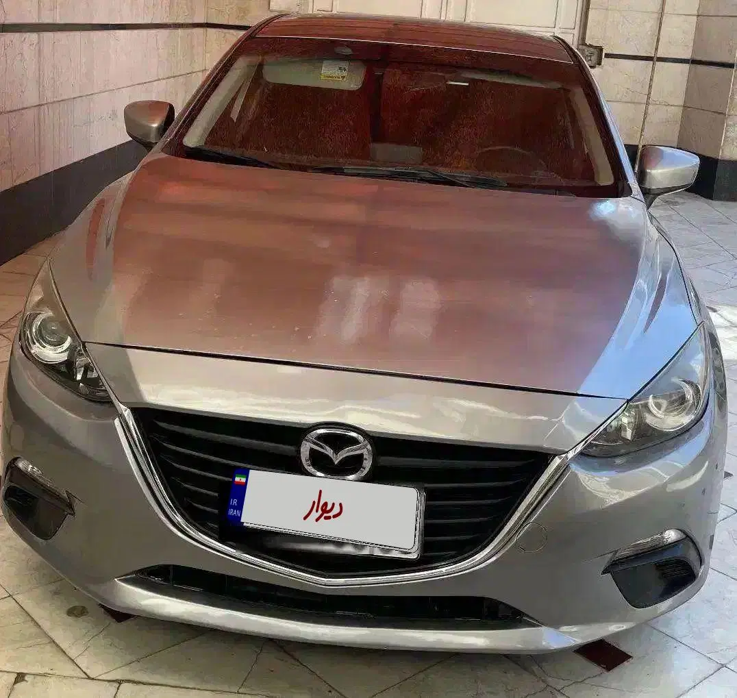 Mazda3 New|خودرو سواری و وانت|اهواز, اهواز|دیوار