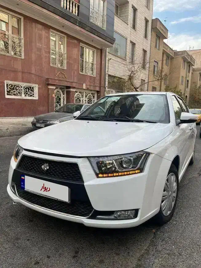 دنا پلاس/۱۴۰۲/گارانتی فعال|خودرو سواری و وانت|قم, شاه ابراهیم|دیوار