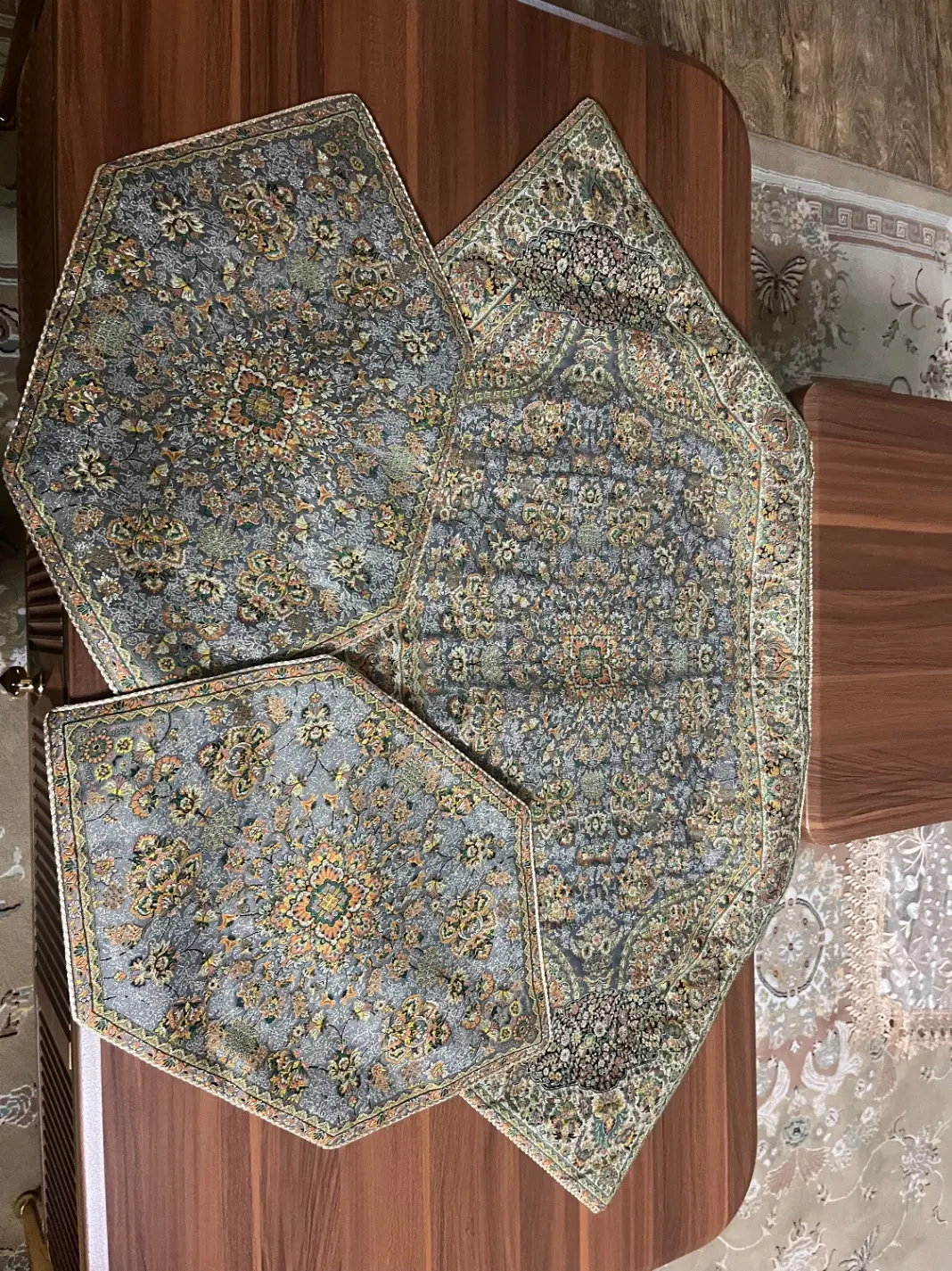 رومیزی|پرده، رانر، رومیزی|اراک, |دیوار