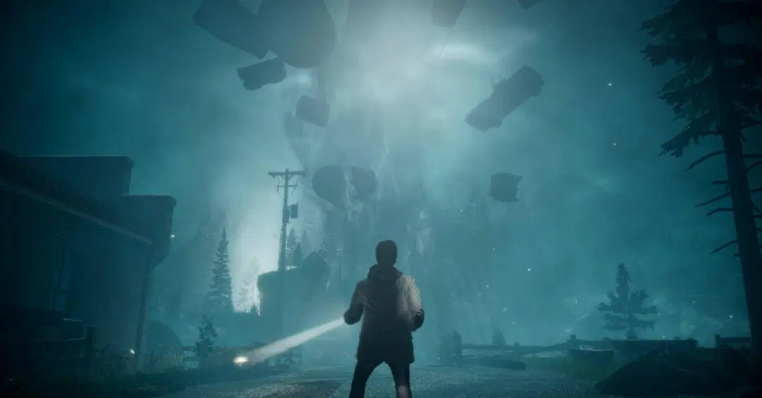 Alan Wake Remastered - PS5-Digital Code|کنسول، بازی ویدئویی و آنلاین|استهبان, |دیوار