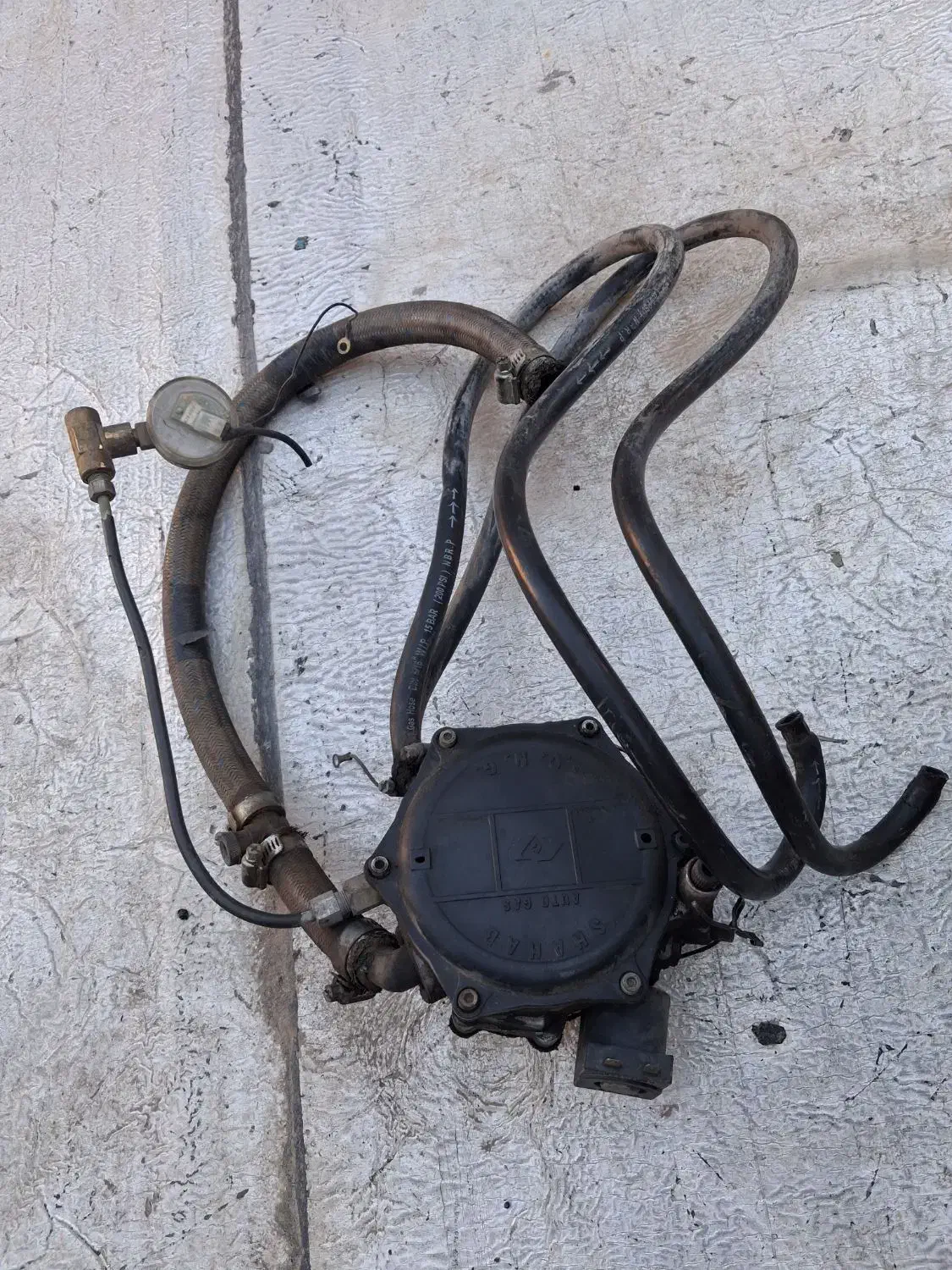 رگلاتور|قطعات یدکی و لوازم جانبی|محمدشهر, محمدشهر|دیوار