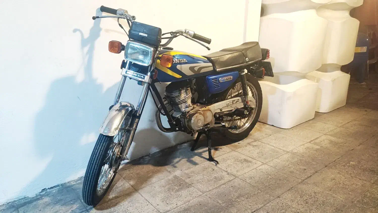 هندا|موتورسیکلت|تهران, خواجه نظام الملک|دیوار