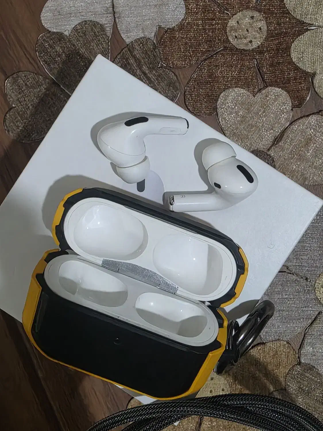 ایرپاد پرو اپل اورجینال|لوازم جانبی موبایل و تبلت|کازرون, |دیوار