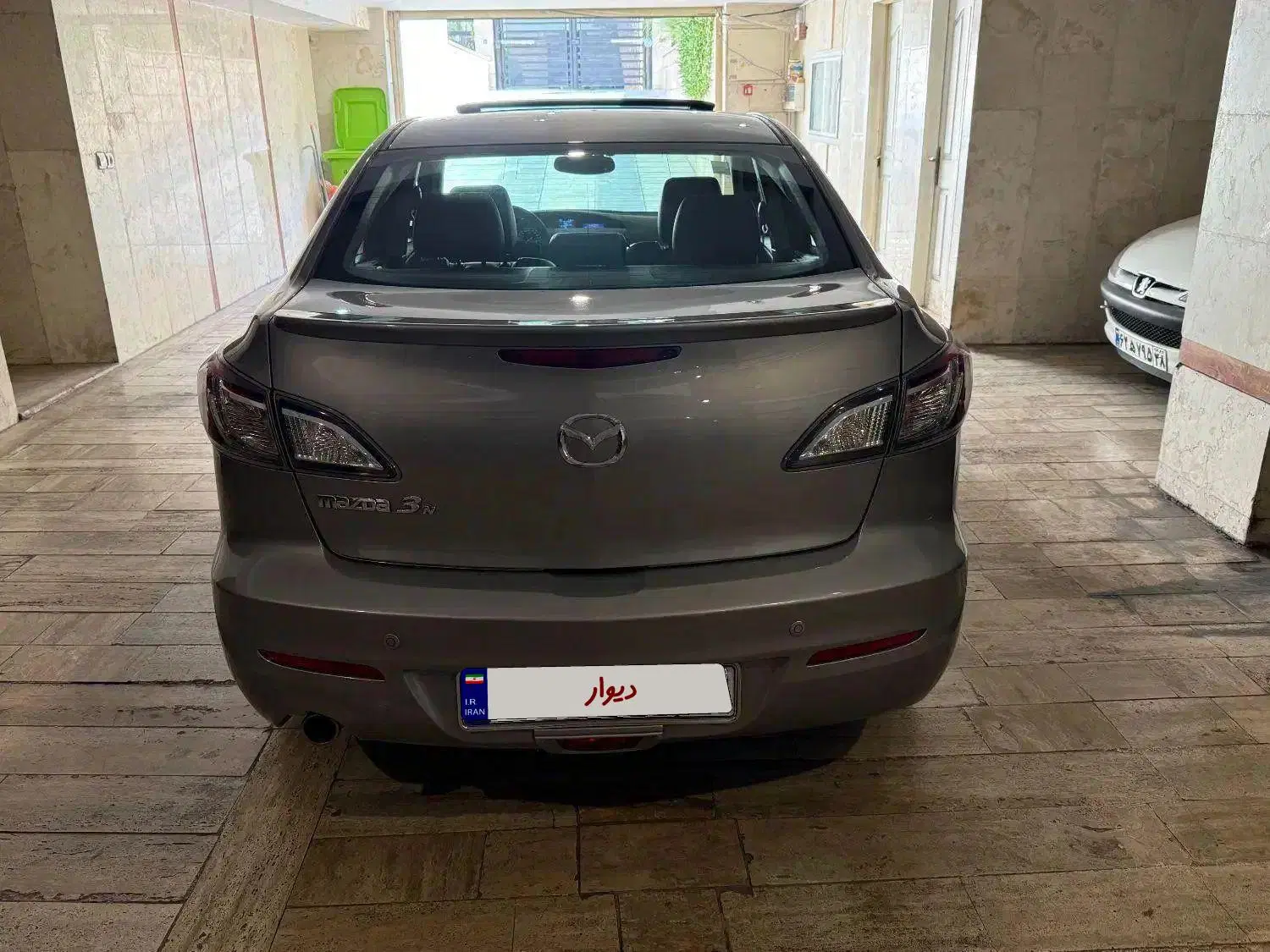 Mazda 3 new|خودرو سواری و وانت|کرج, مهرویلا جنوبی|دیوار