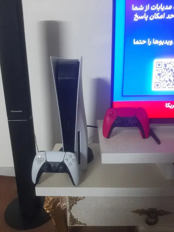 PS5 FAT|کنسول، بازی ویدئویی و آنلاین|قوچان, |دیوار