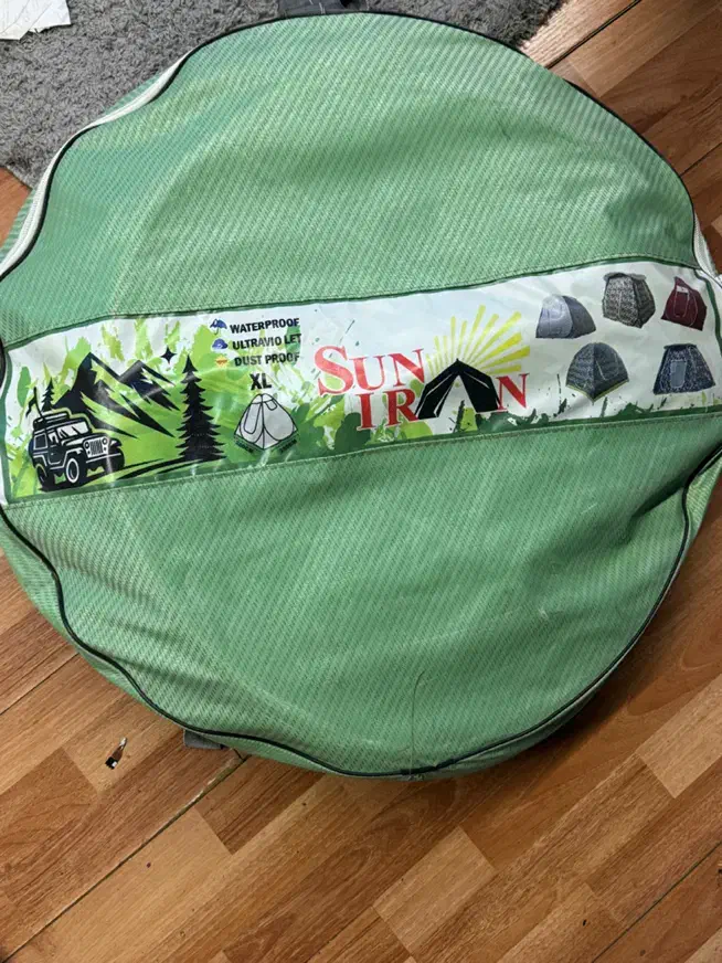 چادر|کوهنوردی و کمپینگ|تهران, پاسداران|دیوار