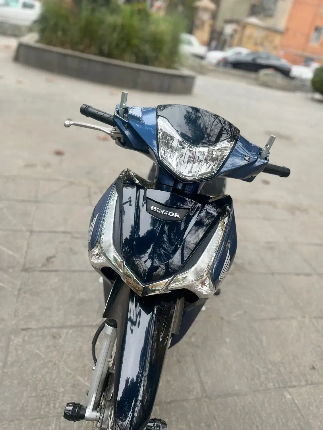 ویو فیوچر|موتورسیکلت|تهران, بریانک|دیوار