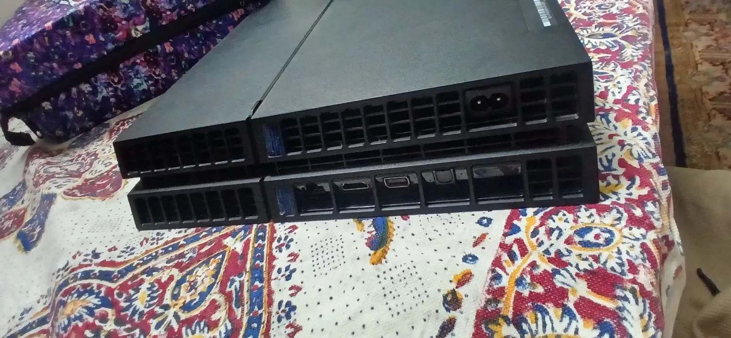 ps4|کنسول، بازی ویدئویی و آنلاین|تهران, شهرک شهید باقری|دیوار