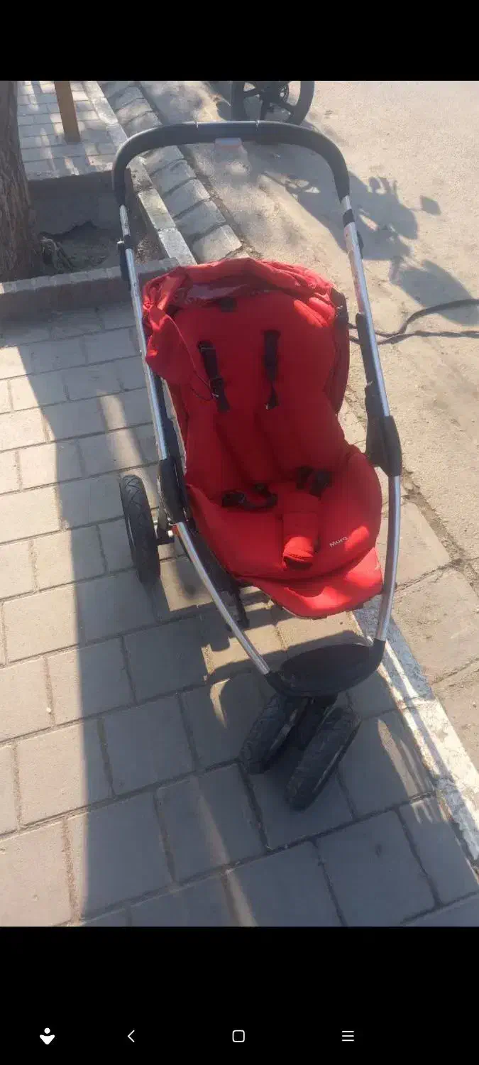 کالسکه مکسی کوزی|کالسکه و لوازم جانبی|مشهد, عبادی|دیوار