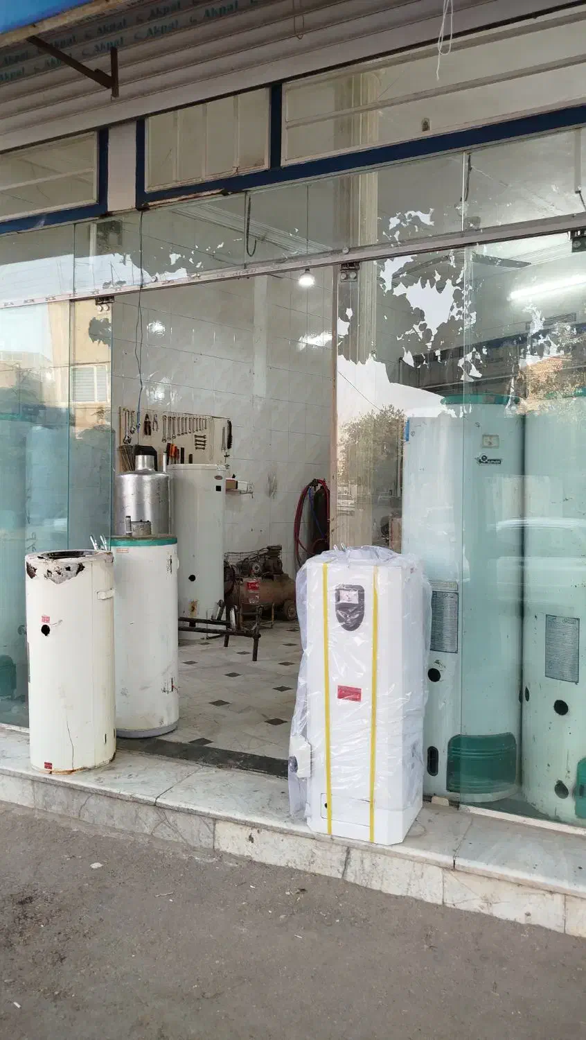 ابگرمکن سازی عابدی|آبگرمکن، پکیج، شوفاژ|نیشابور, ناسیونال|دیوار