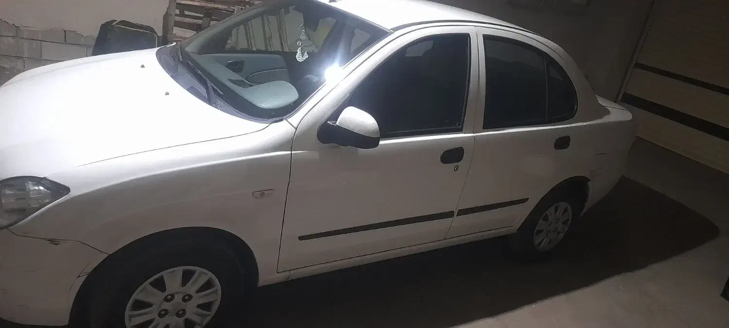 تیبا ۱ مدل ۹۷|خودرو سواری و وانت|ماکو, |دیوار