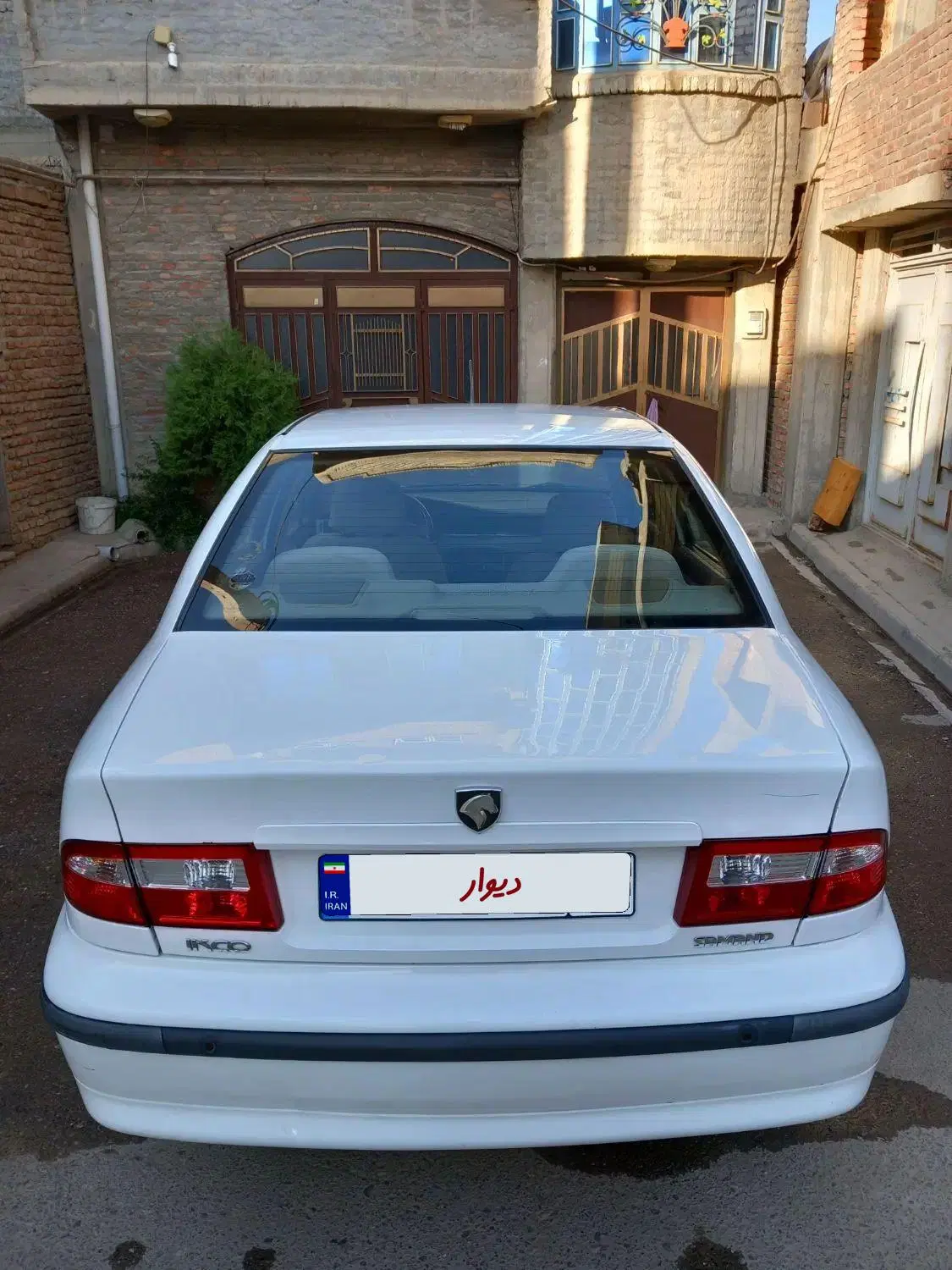 سمند lx|خودرو سواری و وانت|میاندوآب, |دیوار