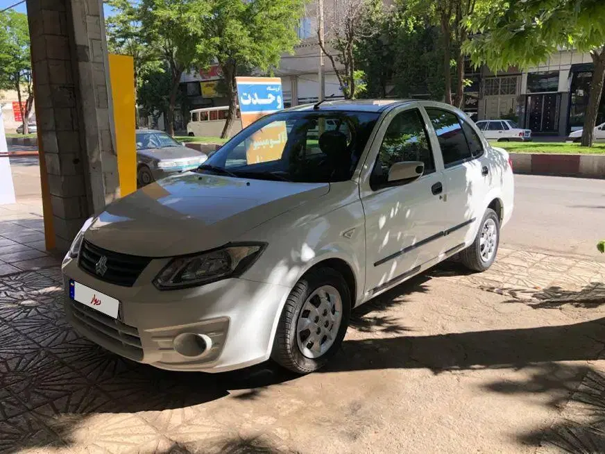 ساینا 1400|خودرو سواری و وانت|قزوین, |دیوار