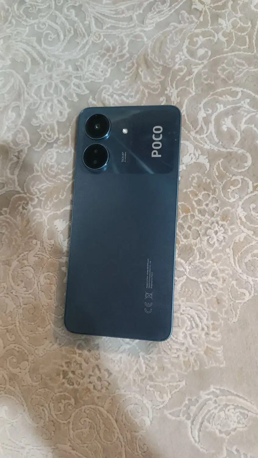 Poco c65|موبایل|اسلامشهر, شهرک احمدیه|دیوار