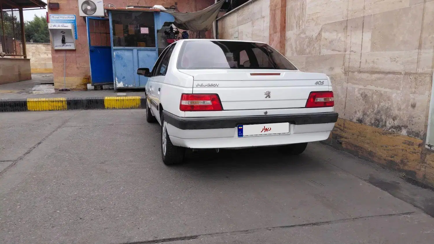 405 slx|خودرو سواری و وانت|رشت, فلسطین|دیوار