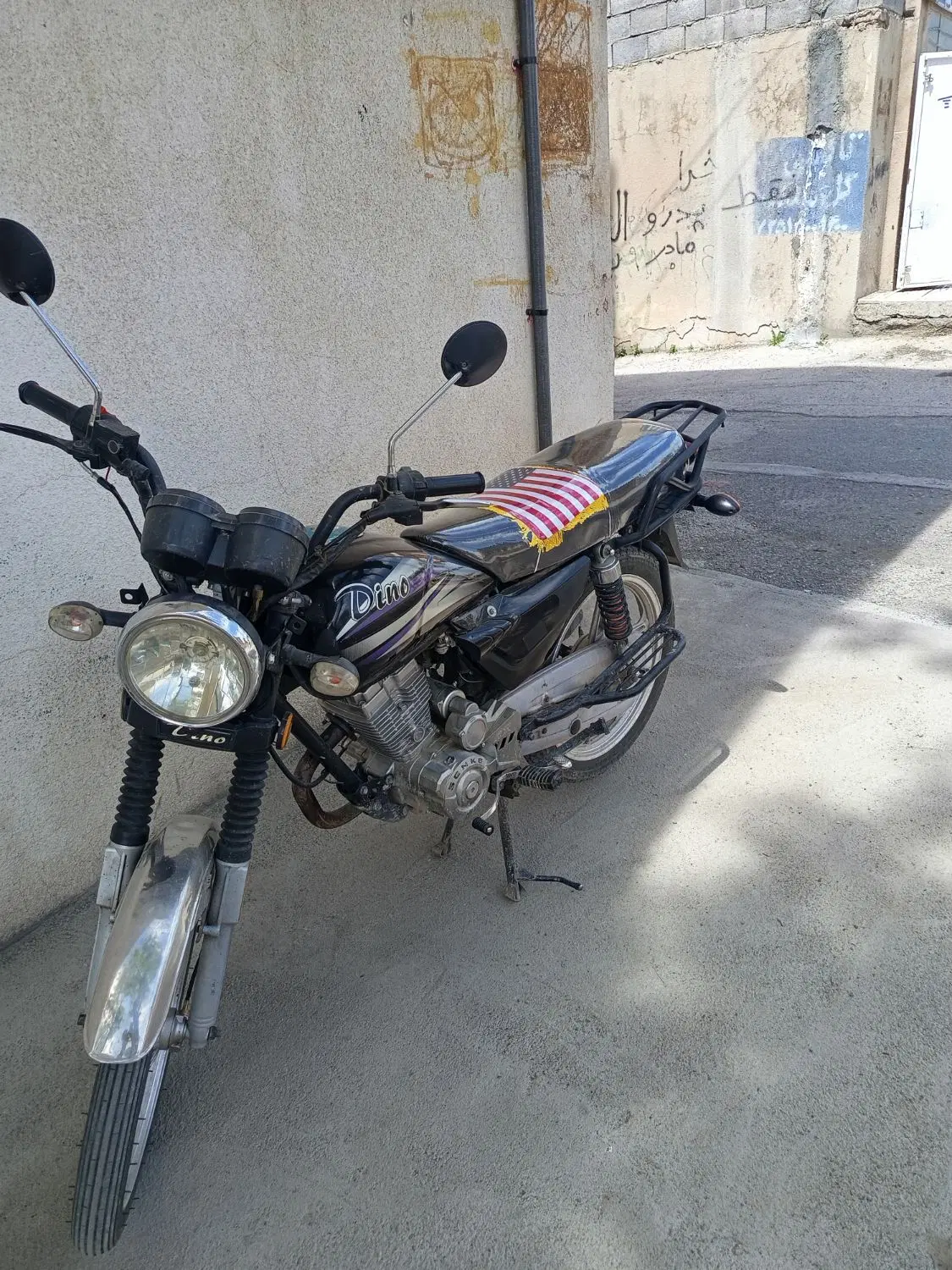 دینو 150cc|موتورسیکلت|کرمانشاه, |دیوار