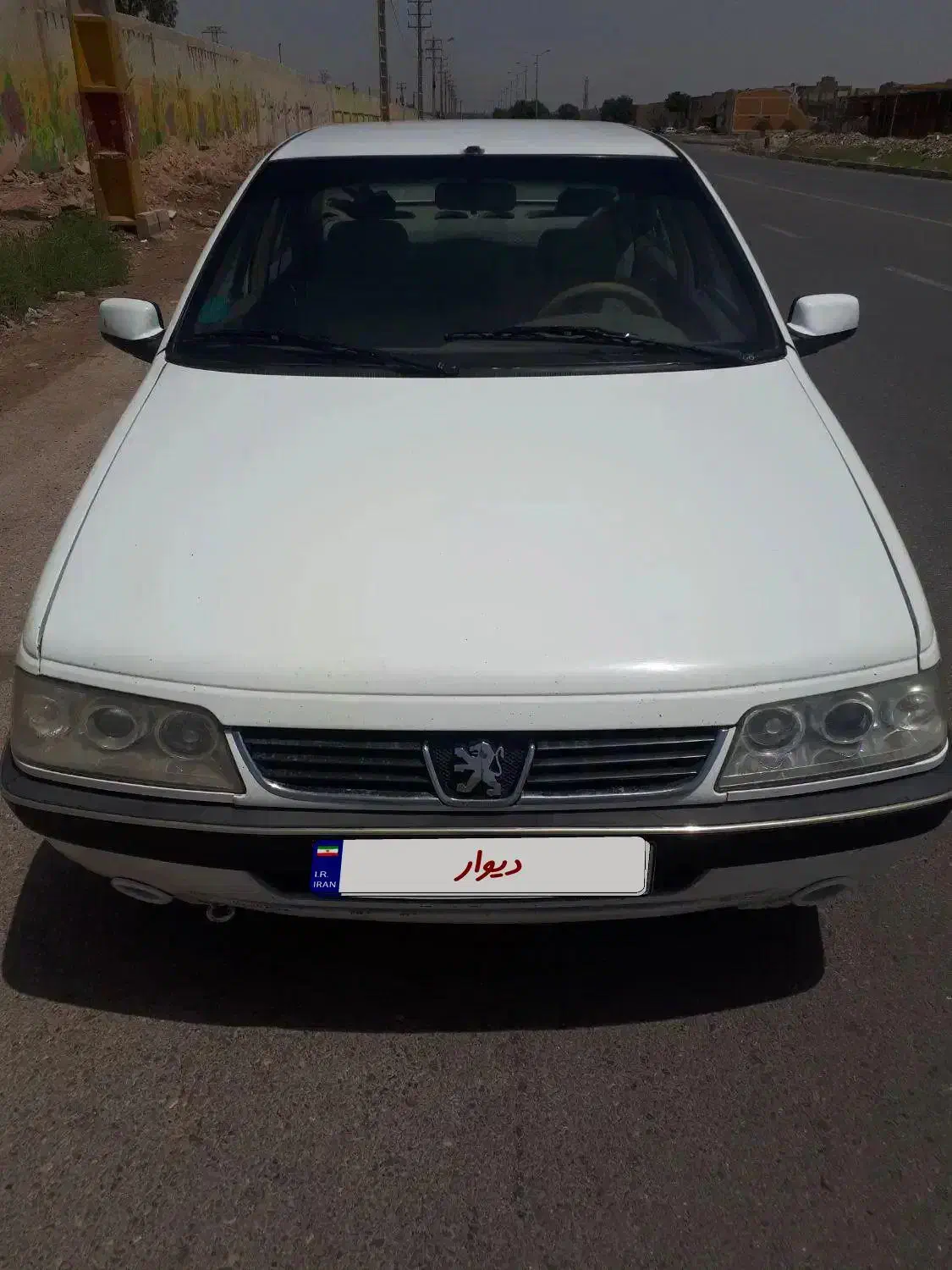 پژو 405 SLX|خودرو سواری و وانت|اهواز, کوی مهدیس|دیوار