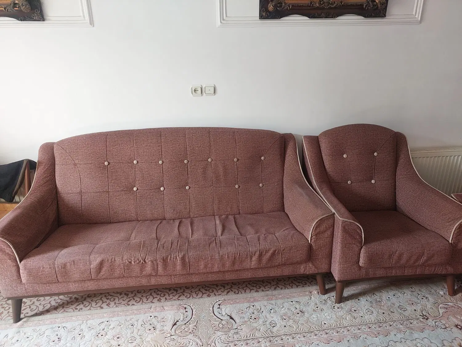 مبل|مبلمان خانگی و میز عسلی|زیرآب, |دیوار