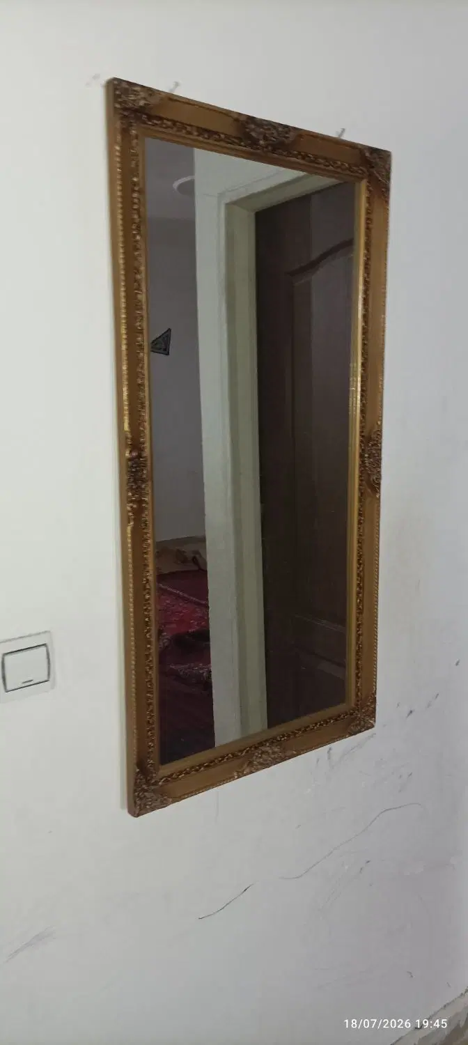آینه|آینه|زنجان, |دیوار