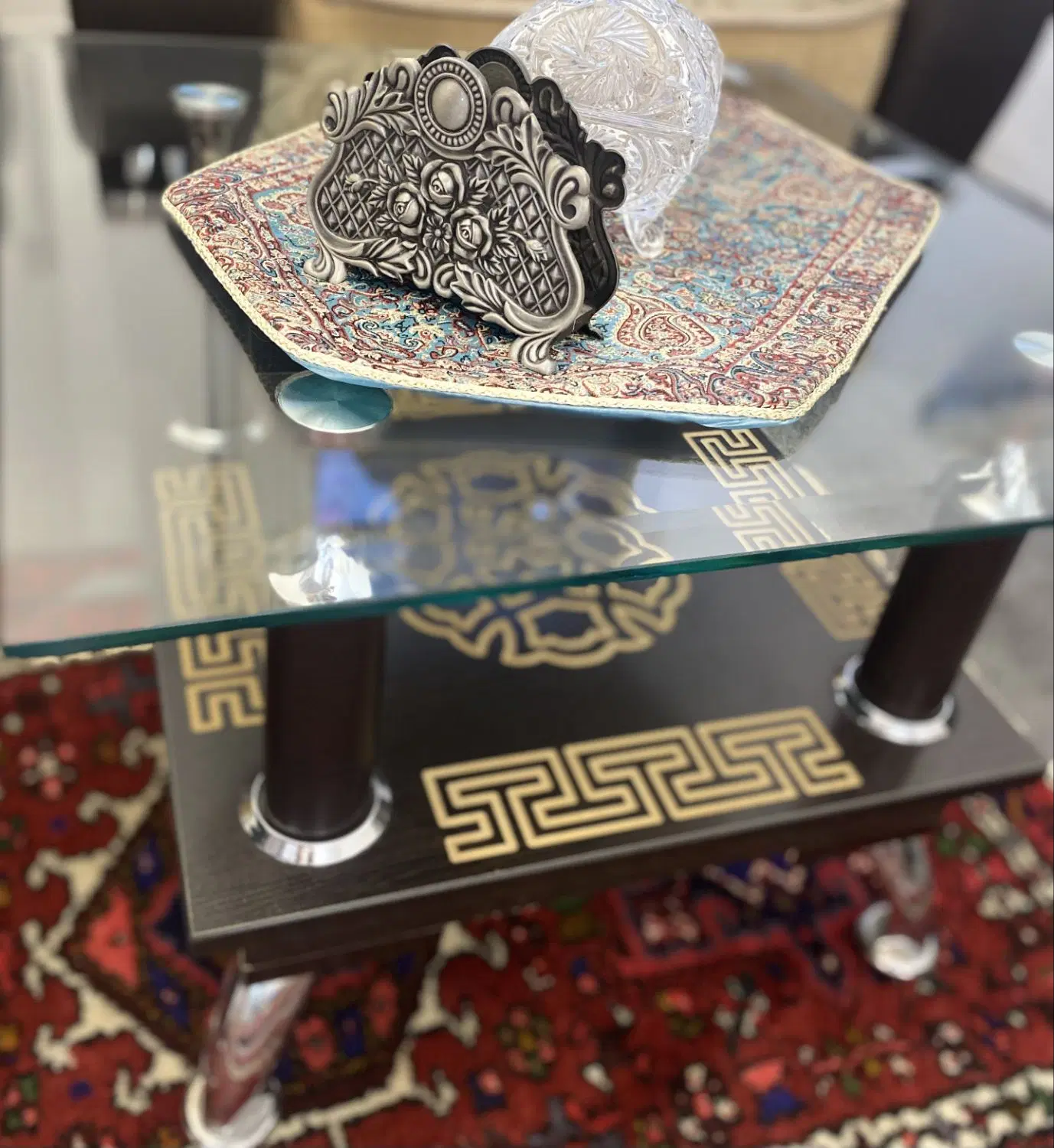 میز عسلی|مبلمان خانگی و میز عسلی|اهر, |دیوار