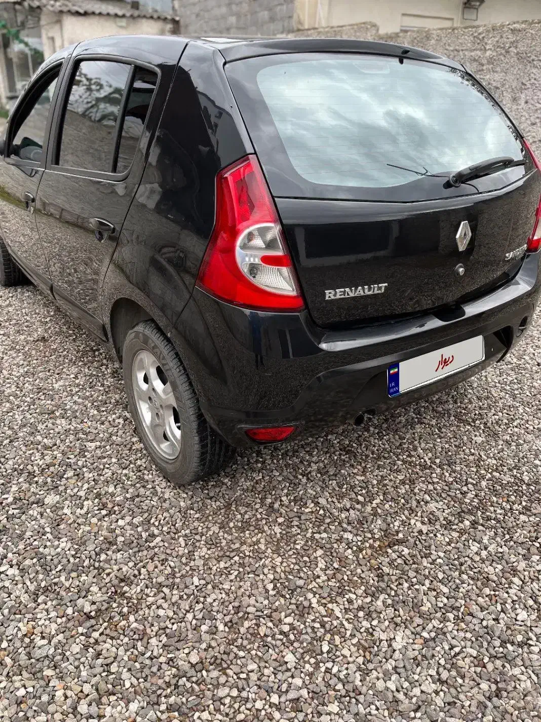 ساندرو|خودرو سواری و وانت|چالوس, |دیوار