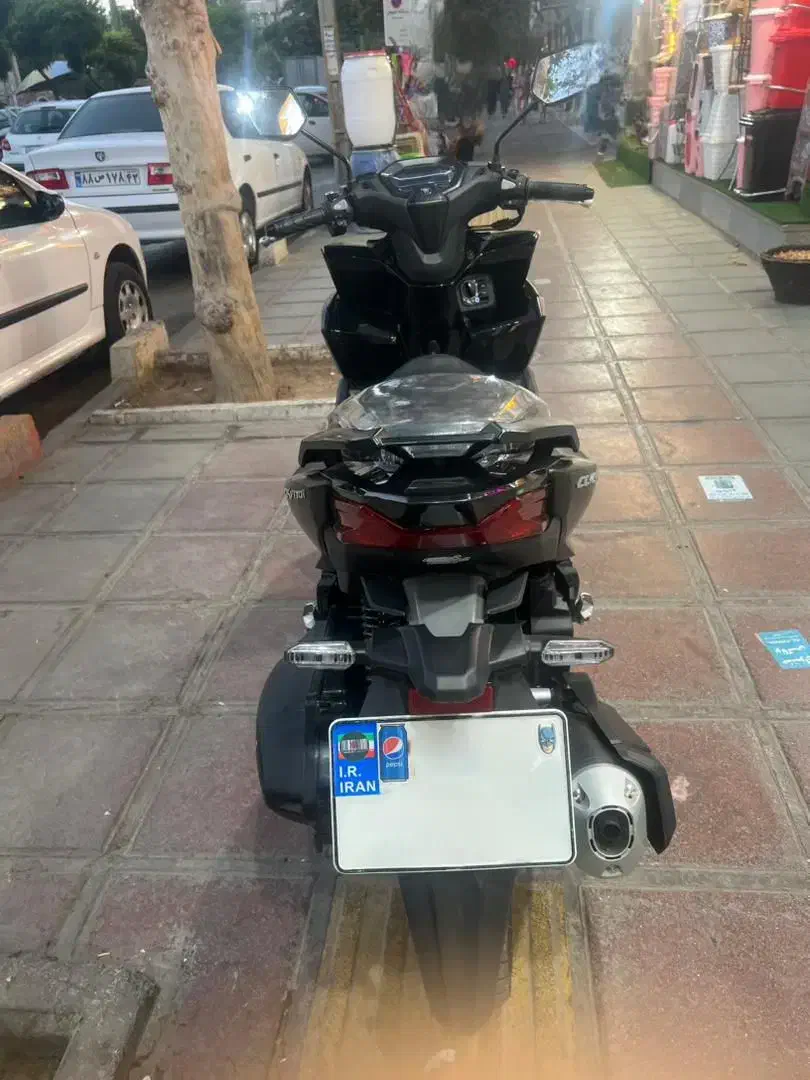 کلیک 170v|موتورسیکلت|کرمانشاه, |دیوار