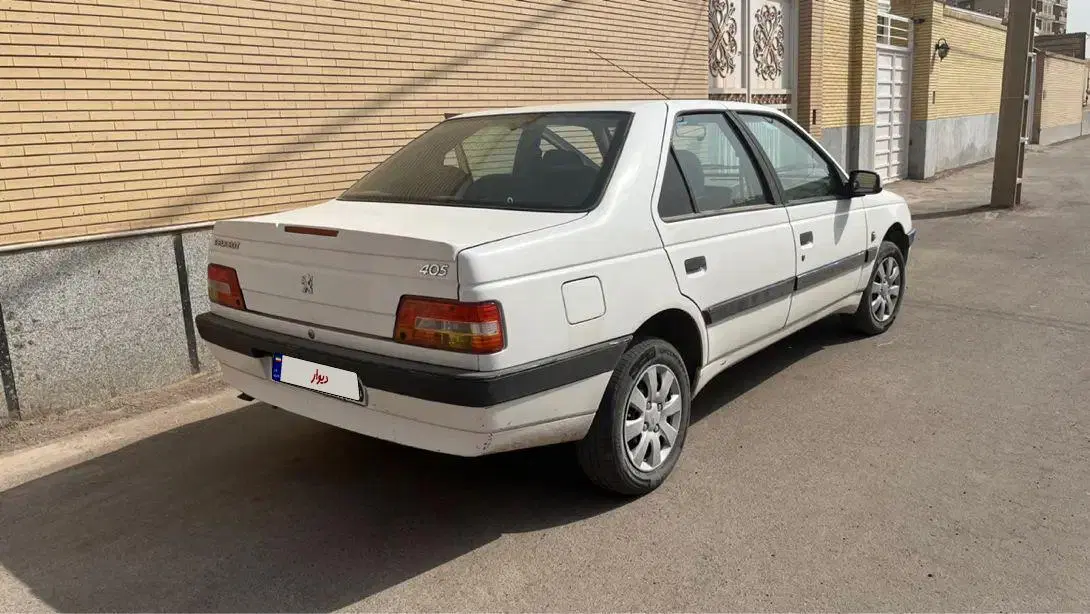 405 Slx|خودرو سواری و وانت|رفسنجان, |دیوار