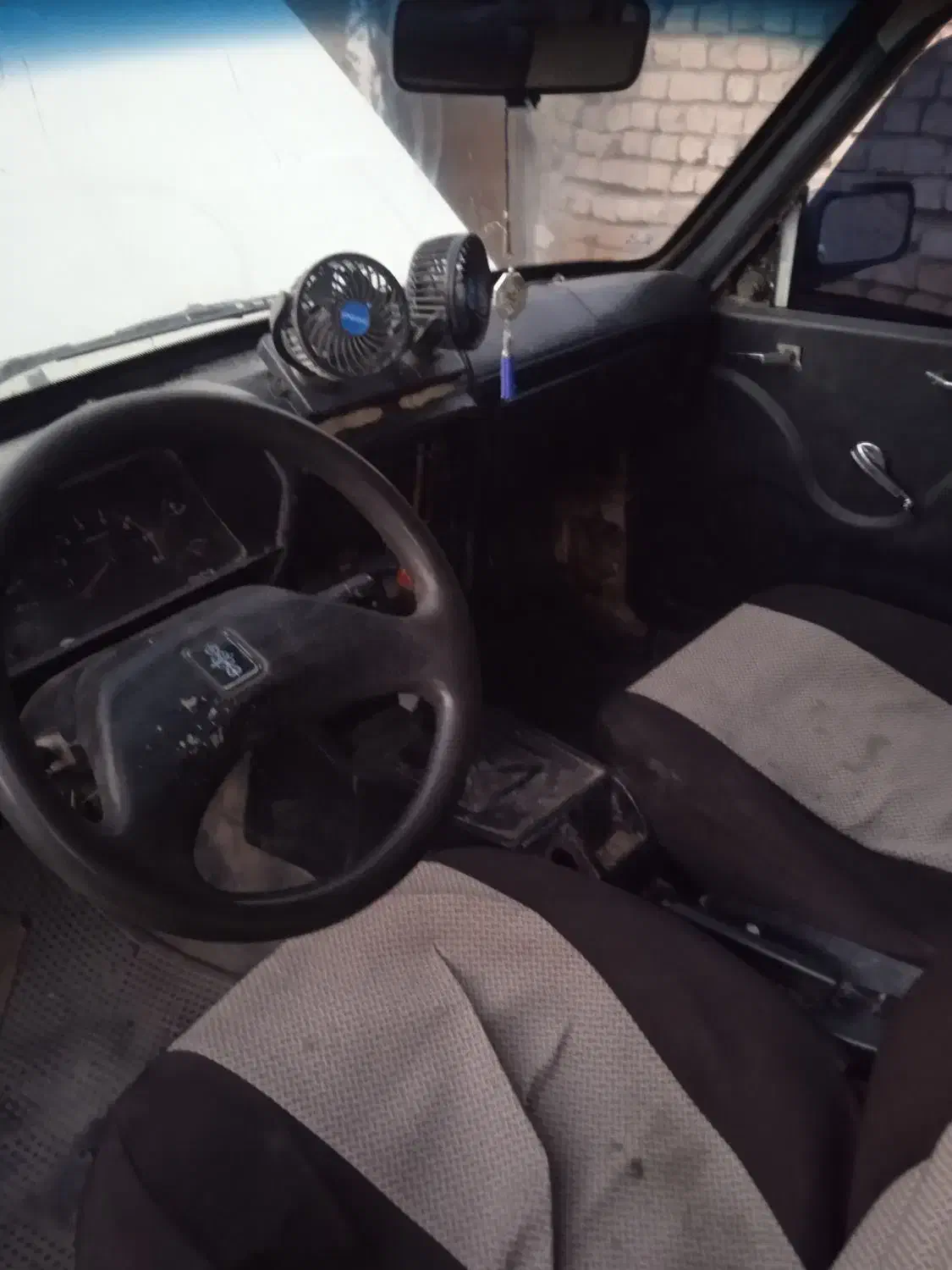 پیکان 83|خودرو سواری و وانت|خاش, |دیوار