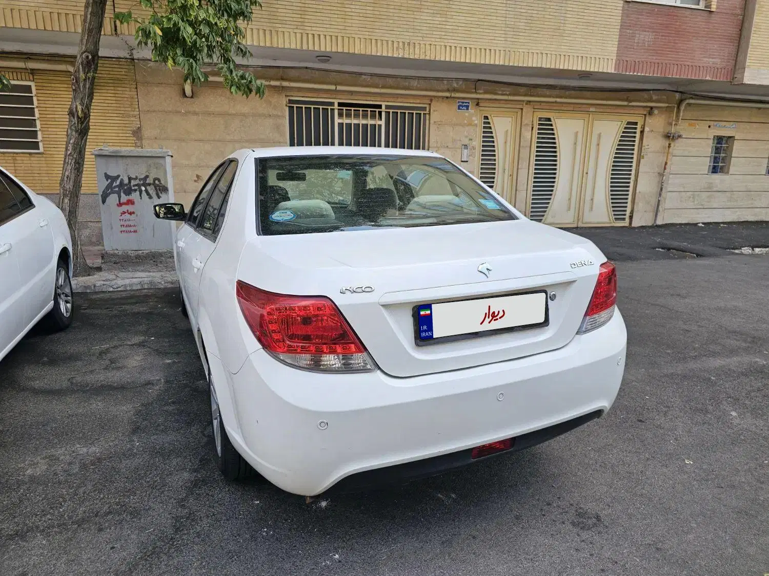 دنا ۹۴|خودرو سواری و وانت|تبریز, |دیوار