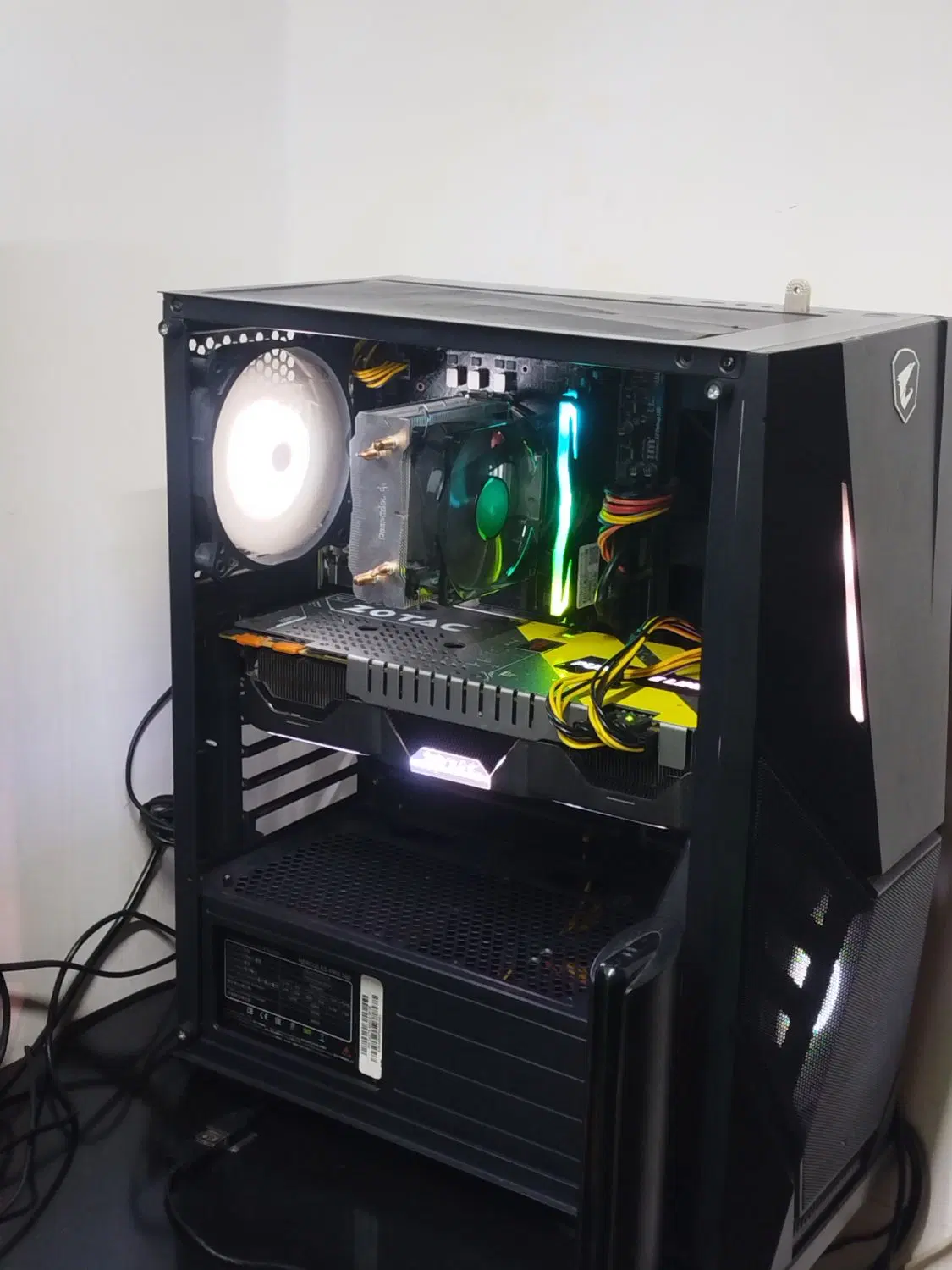 PC gaming|رایانه رومیزی|خرم‌آباد, |دیوار