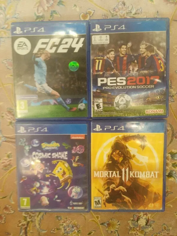 بازی ps4|کنسول، بازی ویدئویی و آنلاین|کهریزک, |دیوار