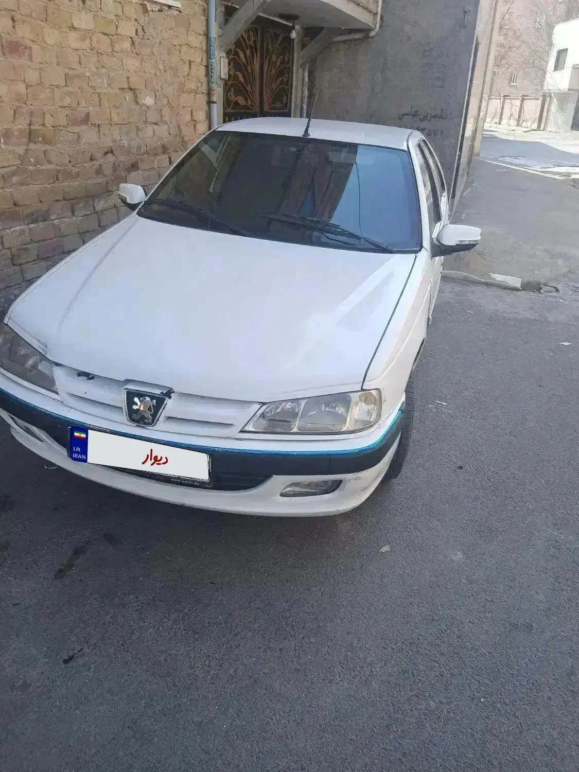 پرشیا 86|خودرو سواری و وانت|رباط‌کریم, الارد|دیوار