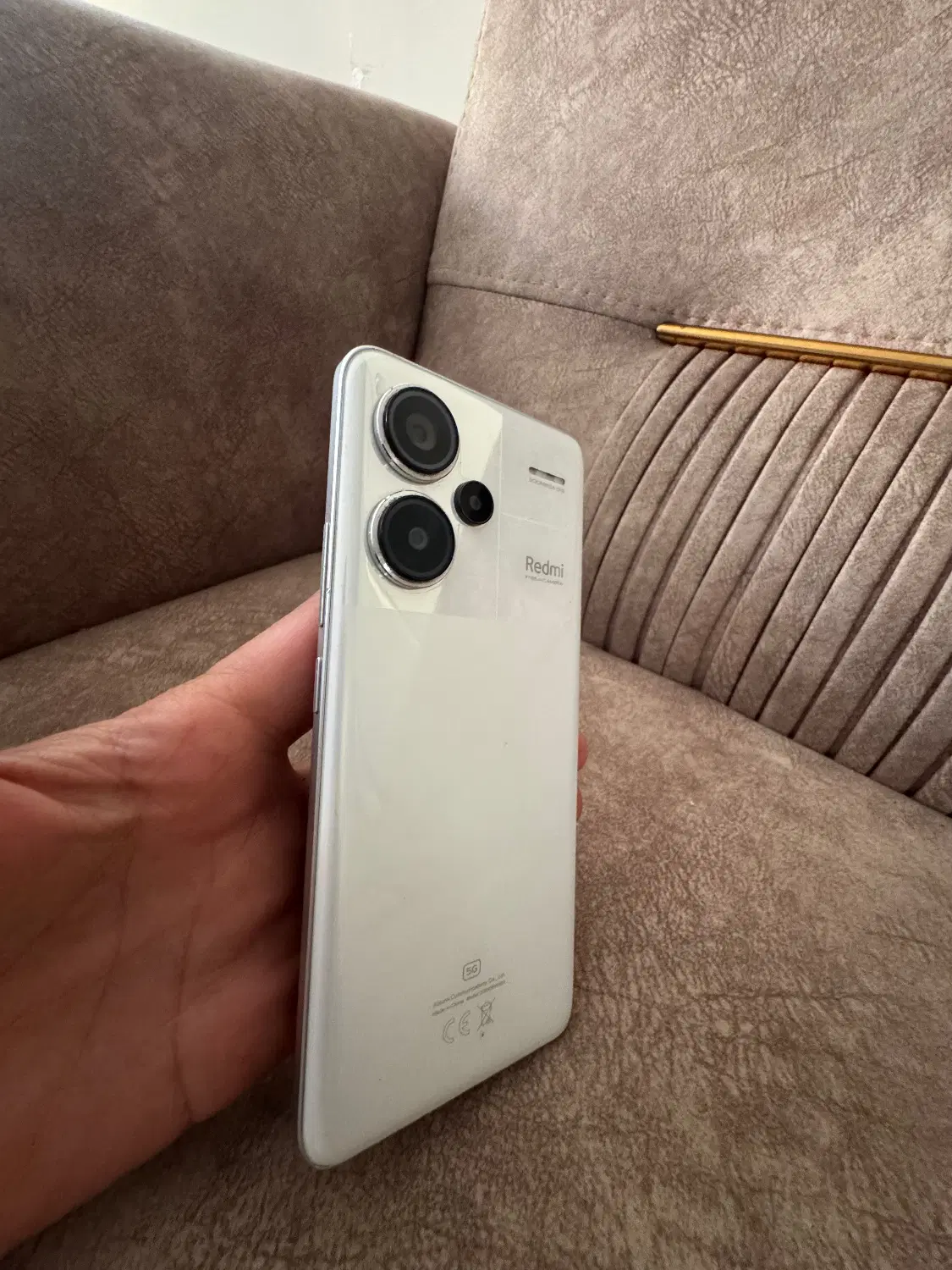 Redmi note 13 pro plus|موبایل|ملایر, |دیوار